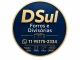Logo de DSul Forros e Divisórias
