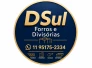 Logo de DSul Forros e Divisórias